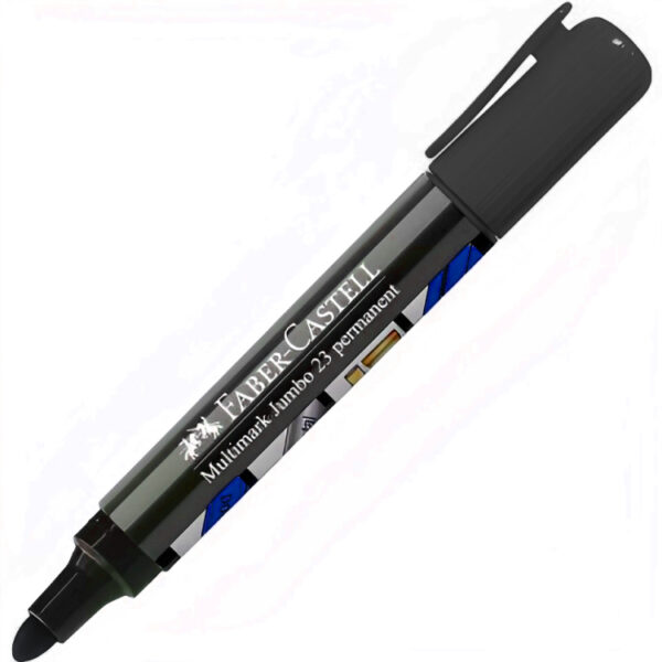 PLUMON FC 23 INDELEBLE JUMBO NEGRO