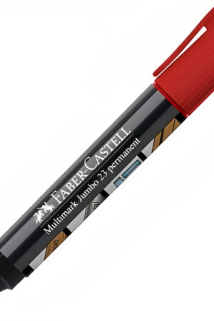 PLUMON FC 23 INDELEBLE JUMBO ROJO
