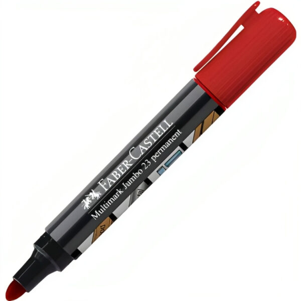 PLUMON FC 23 INDELEBLE JUMBO ROJO