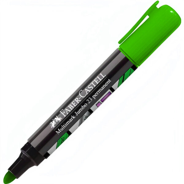 PLUMON FC 23 INDELEBLE JUMBO VERDE