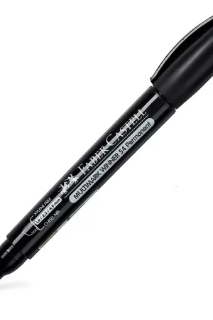 PLUMON FC 54 INDELEBLE NEGRO