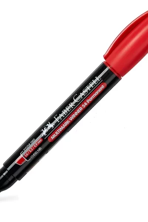 PLUMON FC 54 INDELEBLE ROJO