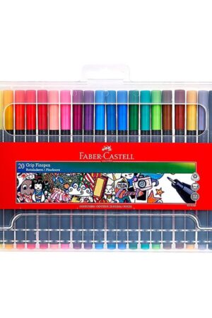 FINEPEN FC GRIP RIGIDO ESTX20 COLORES