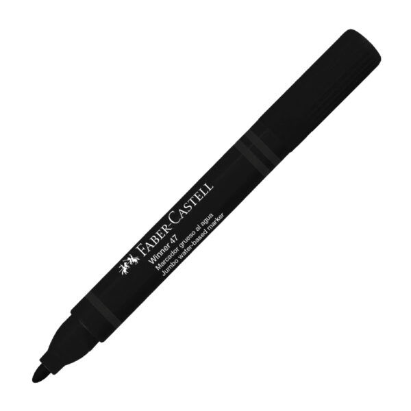PLUMON FC 47 P/PAPEL WINNER NEGRO