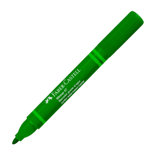 PLUMON FC 47 P/PAPEL WINNER VERDE