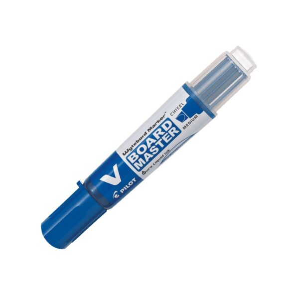 PLUMON PILOT P/PIZARRA RECARGABLE AZUL