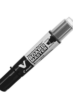 PLUMON PILOT P/PIZARRA RECARGABLE NEGRO