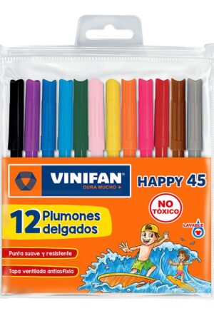 PLUMON VINIFAN 45 HAPPY ESTX12