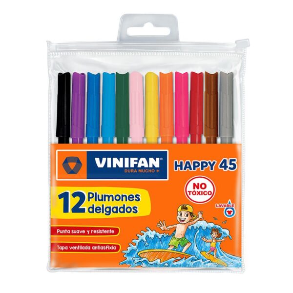PLUMON VINIFAN 45 HAPPY ESTX12