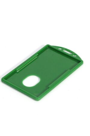 PORTAFOTOCHECK VERTICAL VERDE