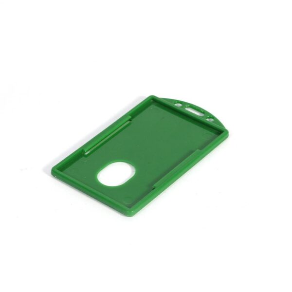 PORTAFOTOCHECK VERTICAL VERDE