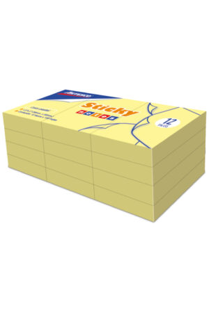 POST IT ARTESCO 653 NEON 1.5X2 12TACOS (100HJS)