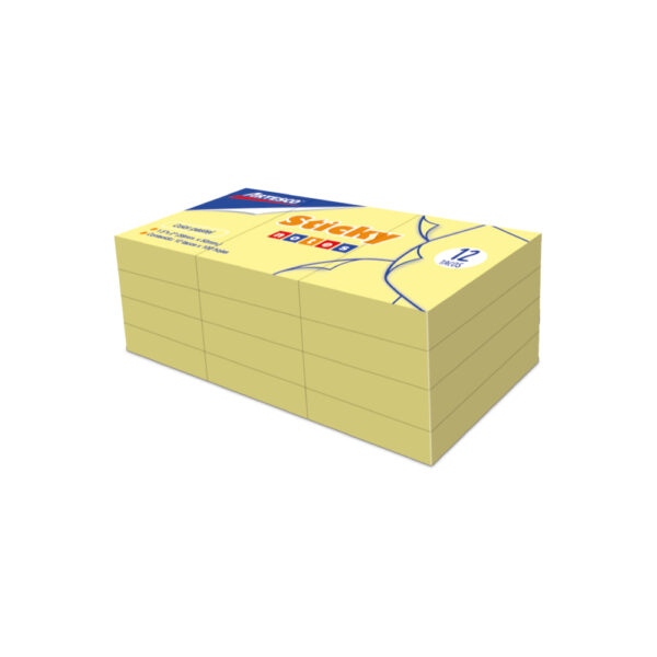 POST IT ARTESCO 653 NEON 1.5X2 12TACOS (100HJS)