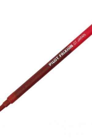 REPUESTO P/BOLIGRAFO PILOT BL-FR FRIXION ROJO