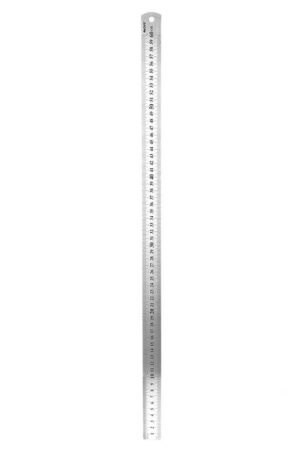 REGLA METAL X60CM