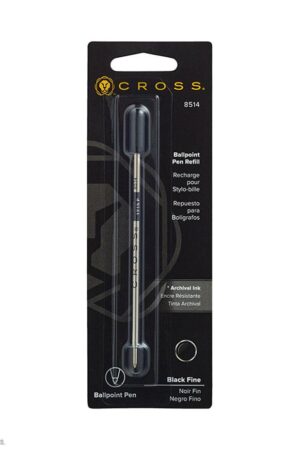 REPUESTO P/BOLIGRAFO CROSS 8514 NEGRO