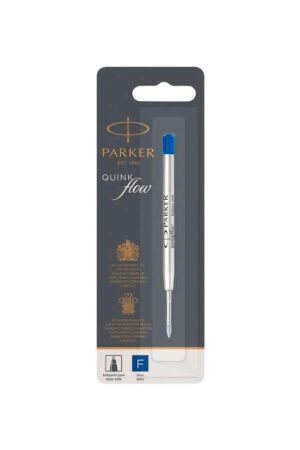 REPUESTO P/BOLIGRAFO PARKER P/FINA 0.8MM AZUL