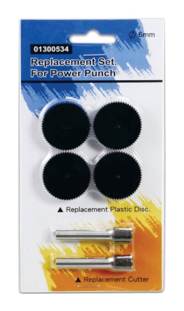 REPUESTO P/PERFORADOR KW TRIO 9550 + 4DISCOS