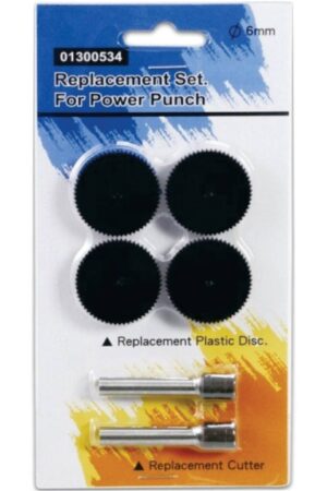 REPUESTO P/PERFORADOR KW TRIO 9550 + 4DISCOS