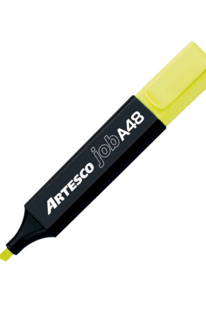 RESALTADOR ARTESCO MAX JOB AMARILLO