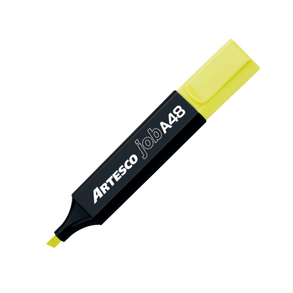 RESALTADOR ARTESCO MAX JOB AMARILLO