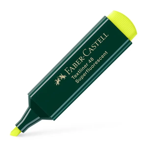 RESALTADOR FC 48 AMARILLO