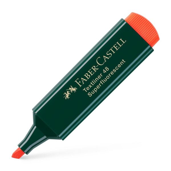 RESALTADOR FC 48 NARANJA