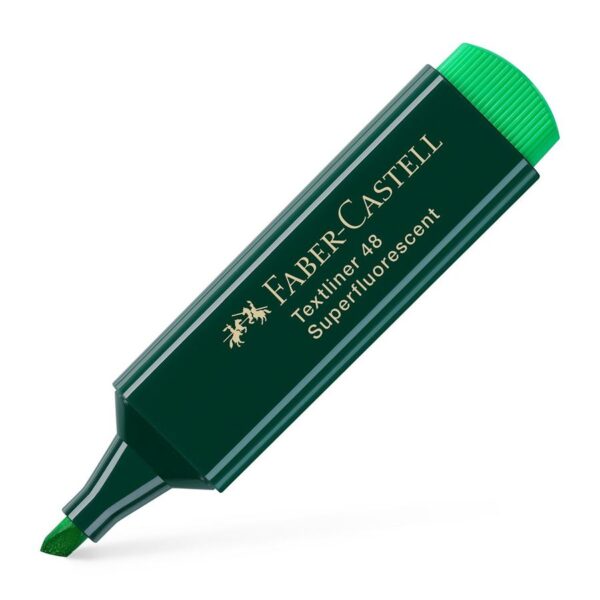 RESALTADOR FC 48 VERDE