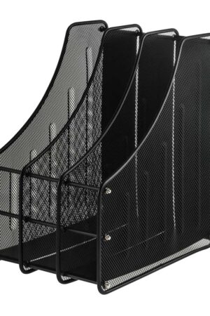 REVISTERO MALLA X3DIV. NEGRO