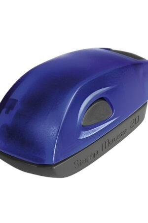 SELLO COLOP MOUSE 20 INDIGO (14X38MM)