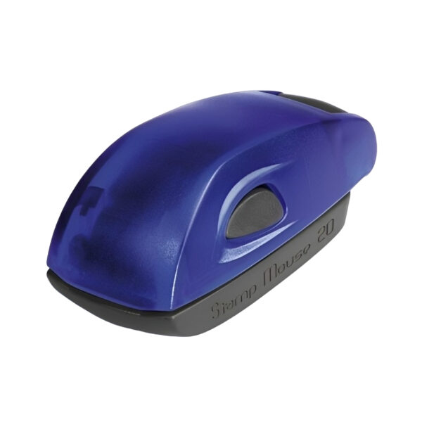 SELLO COLOP MOUSE 20 INDIGO (14X38MM)