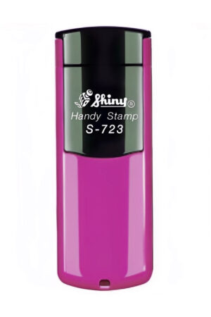 SELLO SHINY S-723 NUEVO FUCSIA (18X47MM)