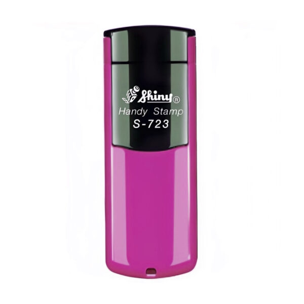 SELLO SHINY S-723 NUEVO FUCSIA (18X47MM)