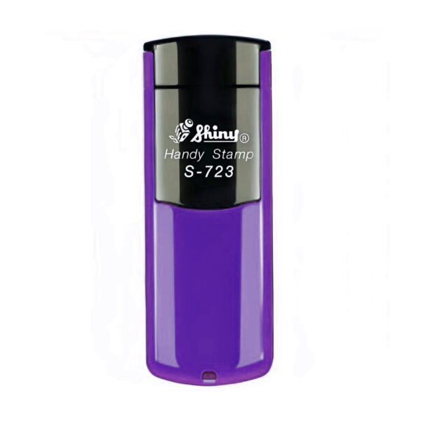 SELLO SHINY S-723 NUEVO LILA (AMATISTA) (18X47MM)