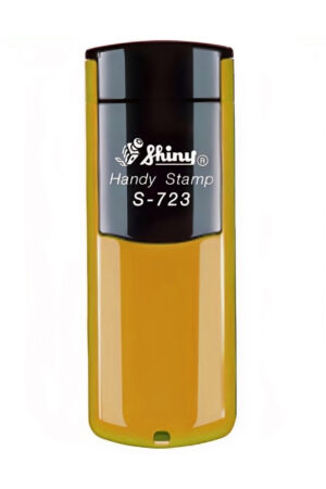 SELLO SHINY S-723 NUEVO ORO (18X47MM)