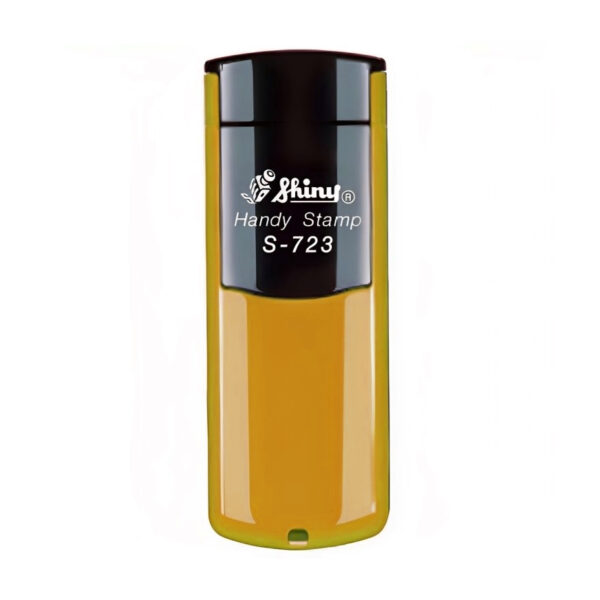SELLO SHINY S-723 NUEVO ORO (18X47MM)