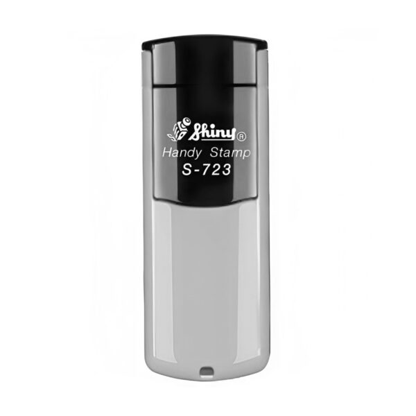 SELLO SHINY S-723 NUEVO PLATA (18X47MM)