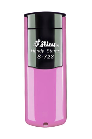 SELLO SHINY S-723 NUEVO ROSADO (18X47MM)