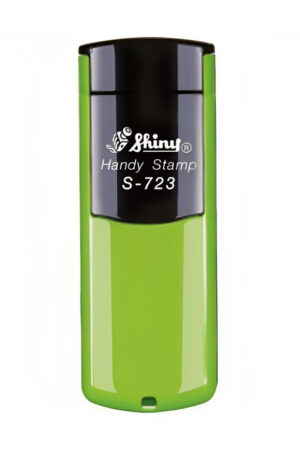 SELLO SHINY S-723 NUEVO VERDE (18X47MM)