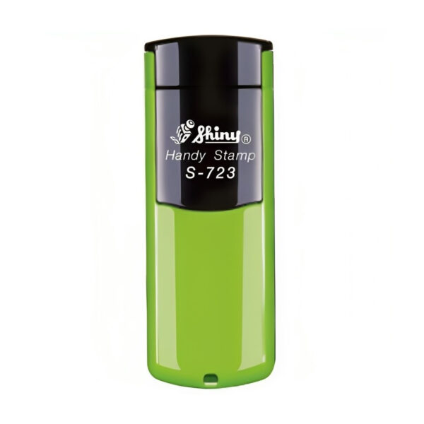 SELLO SHINY S-723 NUEVO VERDE (18X47MM)