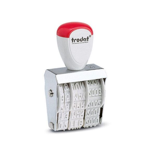 SELLO TRODAT 1010 FECHADOR MANUAL (4MM)