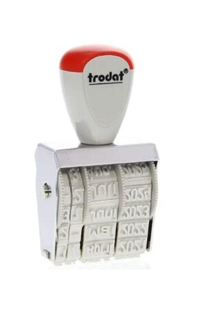 SELLO TRODAT 1020 FECHADOR MANUAL (5MM)
