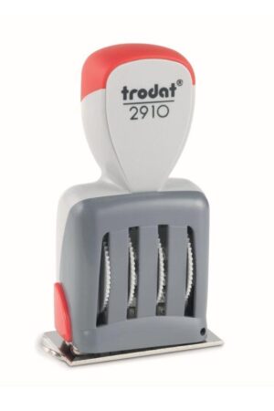 SELLO TRODAT 2910/P02 PLACA (51X38MM)
