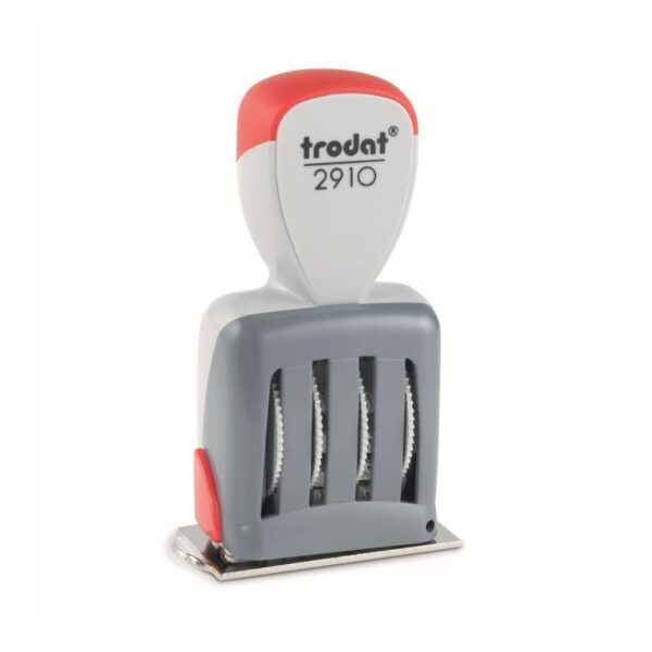 SELLO TRODAT 2910/P02 PLACA (51X38MM)