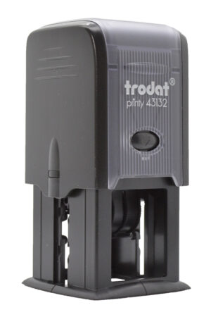 SELLO TRODAT 43132 FECHADOR CUADRADO (32X32MM)
