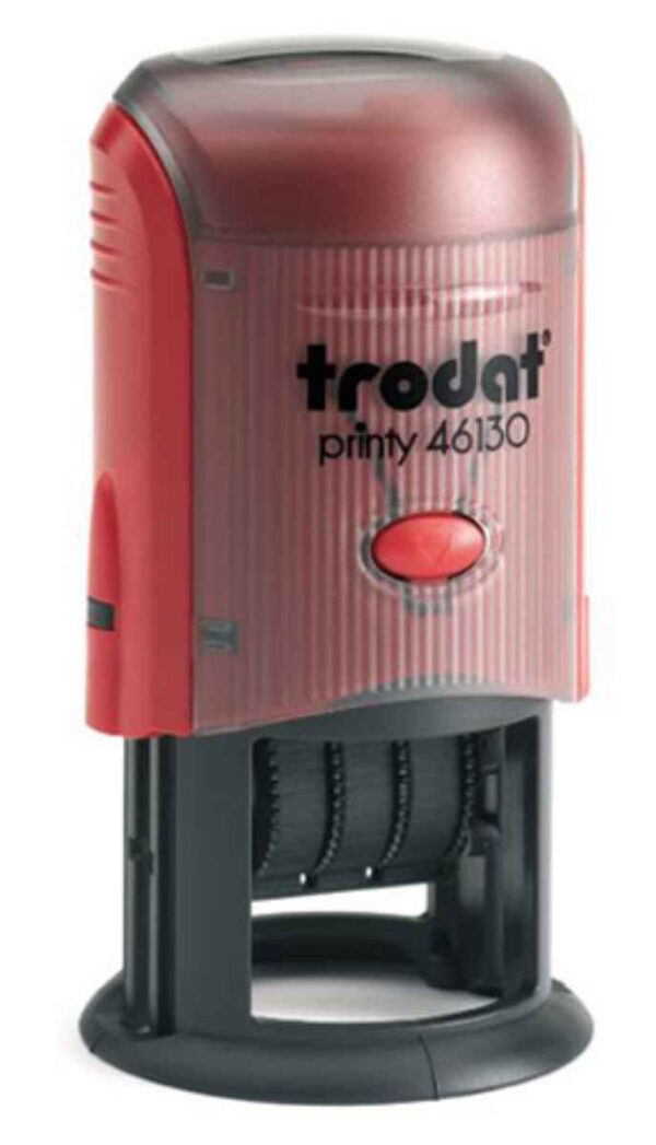 SELLO TRODAT 46130 FECHADOR REDONDO (30MM)