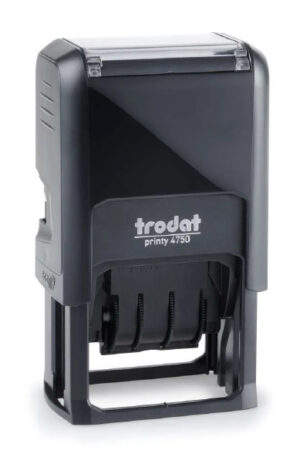 SELLO TRODAT 4750 FECHADOR (41X24MM)