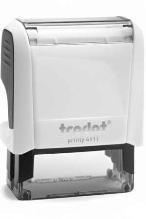 SELLO TRODAT 4912 BLANCO BLANCO (47X18MM)