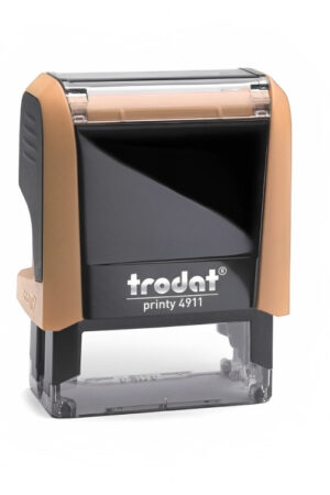 SELLO TRODAT 4911 DURAZNO PASTEL (38X14MM)