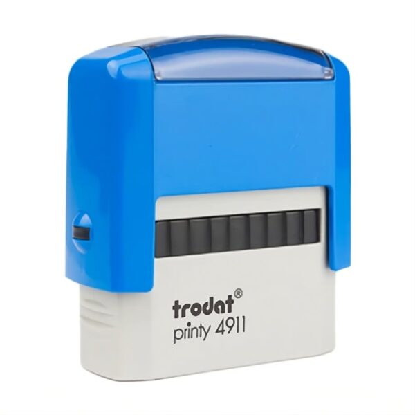 SELLO TRODAT 4911 P2 AZUL (38X14MM)